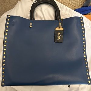 Coach Rogue 30 With Rivets